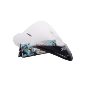 PUIG Transparente Rennscheibe für Suzuki Hayabusa GSX-R