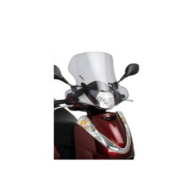PUIG City Touring Fairing Light Smoke ABE Approved for Honda