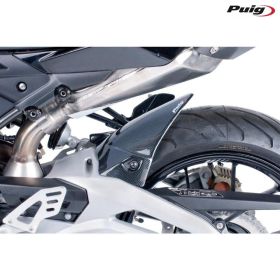 Garde boue arriere moto PUIG 4902C
