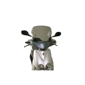 PUIG city touring windscreen light smoke ABE approved for Yamaha