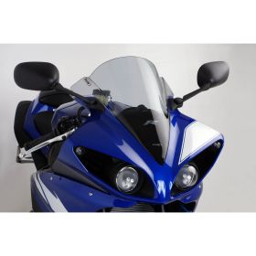 PUIG Z-Racing Leichtrauch Windschild für Yamaha YZF-R1