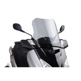 PUIG V-Tech Touring Leichtrauch Windschild für Yamaha