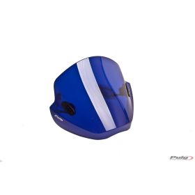 PUIG Trend Windscreen Blau