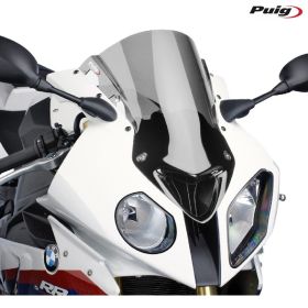 PUIG z-racing windshield light smoke for BMW S 1000 RR