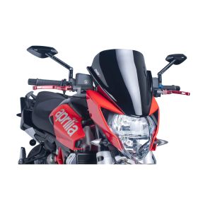Carénage noir PUIG z-racing pour Aprilia Shiver/GT