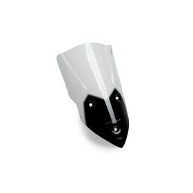 PUIG Touring Plus Clear Windscreen for Ducati Multistrada /s