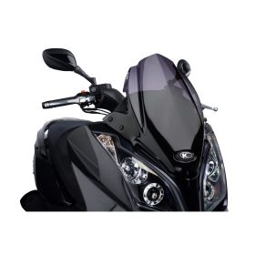 PUIG V-Tech Sport Dark Smoke Fairing ABE Approved for Kymco