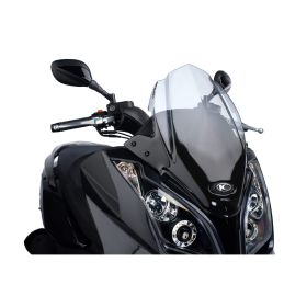 PUIG v-tech sport windshield transparent approved ABE for Kymco