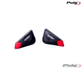 PUIG 5533R RICAMBIO GOMMINA PROTETTIVA TAMPONE PRO ROSSO ROSSO