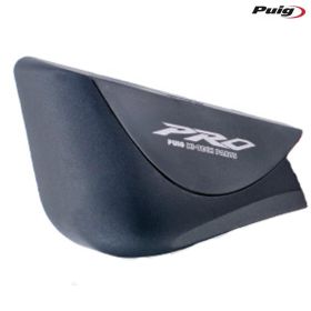 PUIG 5534N RICAMBIO CAPSULA IN PLASTICA CON LOGO TAMPONE PRO NERO