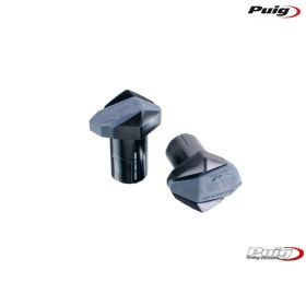 PUIG 5578N TAMPONI PARATELAIO MOD R12 NERO