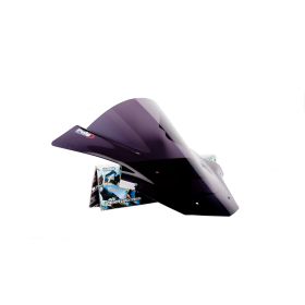 PUIG Z-Racing Dunkelrauch Windschild für Kawasaki ZX-10R
