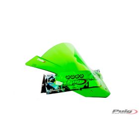 PUIG Z-Racing Fairing Green ABE Approved for Kawasaki ZX-10R