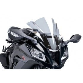 Pare-brise transparent PUIG Z-Racing pour Kawasaki ZX-10R