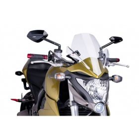 Cupolino PUIG naked sport trasparente per Honda cb r