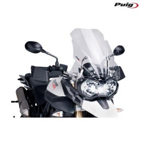 PUIG 5652W Motorcycle windshield