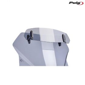 PUIG 5853H Motorcycle windscreen deflector