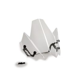 PUIG Transparent Naked Sport Windscreen for Yamaha FZ8