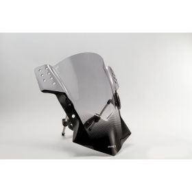 PUIG universelles rauchiges klares Windschild