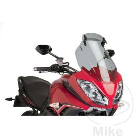 PUIG CUPOLINO TOURING SPOILER FUME CHIARO