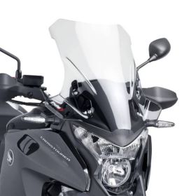 PUIG Transparent Touring Windscreen for Honda Crosstourer