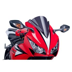 PUIG z-racing dark smoke windshield for Honda CBR RR Fireblade