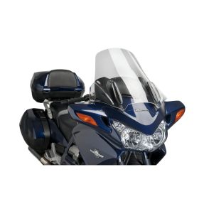 PUIG Touring Transparent Windscreen for Honda Pan European