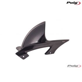 PUIG 6043C PARAFANGO POSTERIORE CARBON