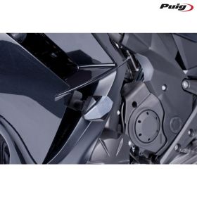 PUIG 6055N TAMPONI PARATELAIO R12 NERO