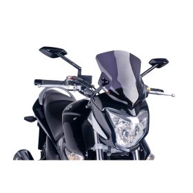 PUIG Pare-brise Sport Nuage Sombre pour Suzuki Inazuma