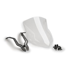 Carénage sportif transparent nu PUIG pour Suzuki Inazuma