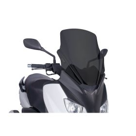 Pare-brise PUIG V-Tech Touring fumé foncé