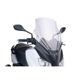 Pare-brise clair PUIG V-Tec Touring