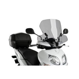 PUIG city touring light smoke fairing ABE approved for Yamaha