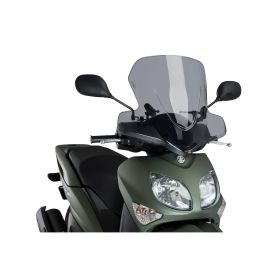 PUIG city touring light smoke fairing ABE approved for Yamaha