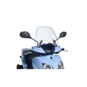 Parabrezza moto Puig Trafic trasparente