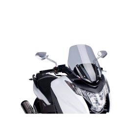 Carénage PUIG v-tech sport fumé clair pour Honda Integra