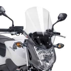 PUIG Touring Plus Pare-brise Transparent Homologué ABE pour Honda