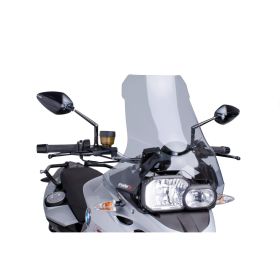 PUIG Touring-Windschutzscheibe leicht rauchig für BMW GS F 700