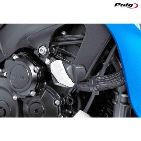 PUIG 6378B RICAMBIO GOMMINA PROTETTIVA TAMPONE PARATELAIO R12 BIANCO