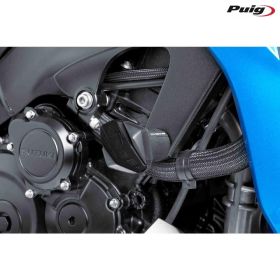 PUIG 6378N RICAMBIO GOMMINA PROTETTIVA TAMPONE PARATELAIO R12 NERO