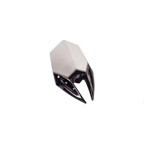 Carénage léger sport PUIG fumé pour Kawasaki