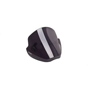 PUIG dark smoke trend windscreen 320x410mm for Kawasaki