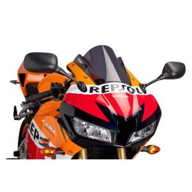 Pare-brise foncé PUIG Z-Racing pour Honda CBR RR
