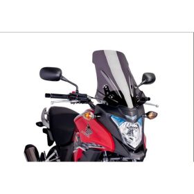 PUIG Pare-brise Touring Fumé pour Honda CB X