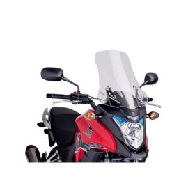 PUIG transparent touring Windschutzscheibe für Honda CB-X