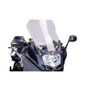 Cupolino PUIG touring trasparente per Bmw gt f 800