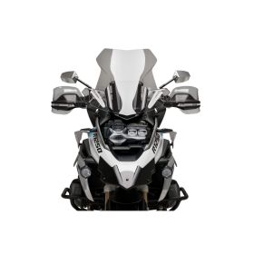 PUIG Touring-Windschutzscheibe leicht rauchig 545x445mm für BMW