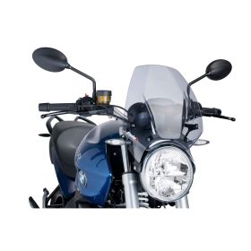 PUIG rauchfarbige Leichtverkleidung mit ABE für BMW R R 1200