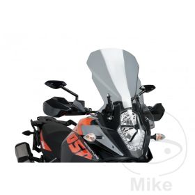 PUIG 6494H MOTORCYCLE WINDSCREEN
